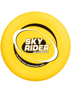 Wicked Sky Rider Ultimate Flying Disc 175g - Yellow
